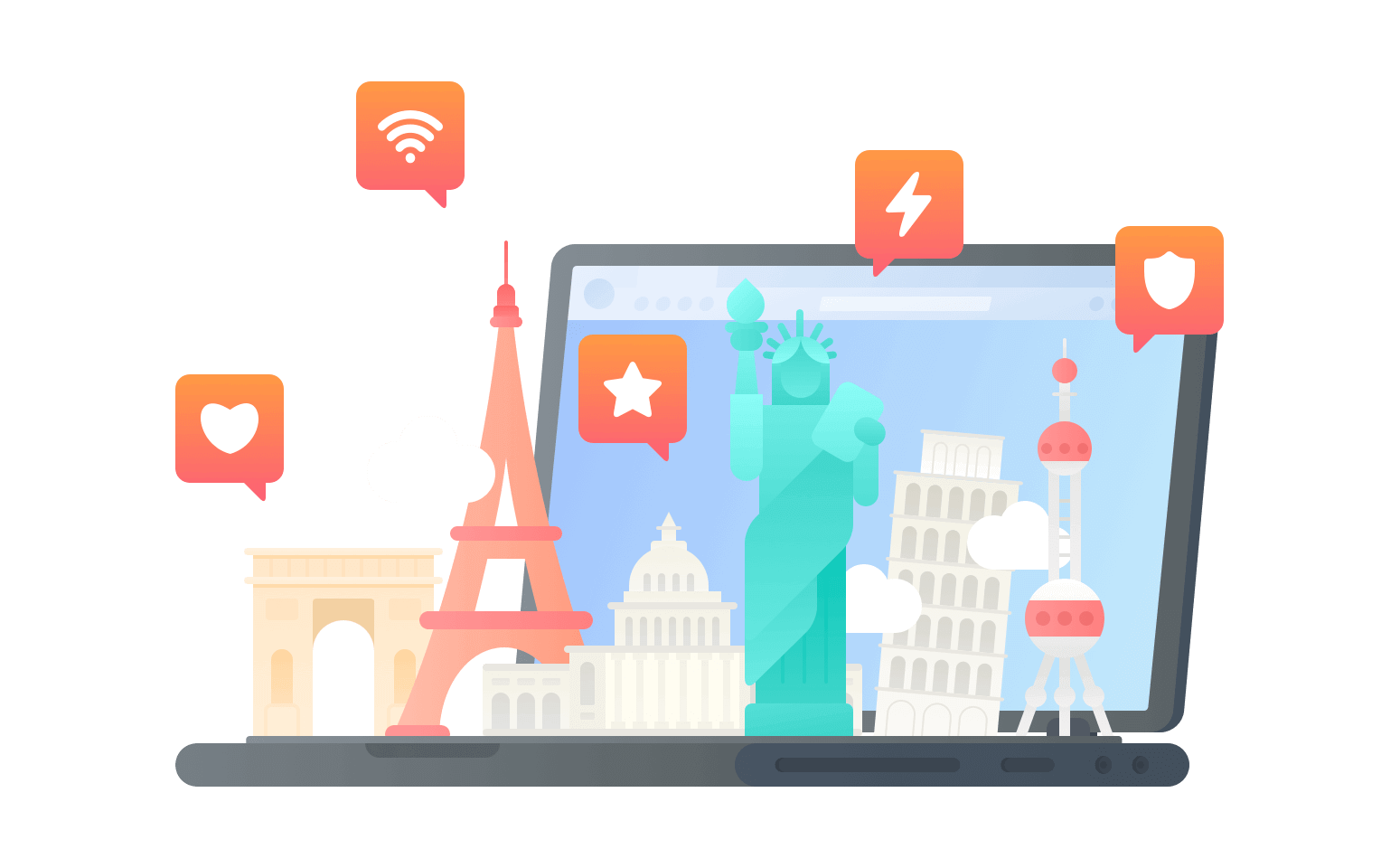 代理知乎的回国vpn - GOTOCN